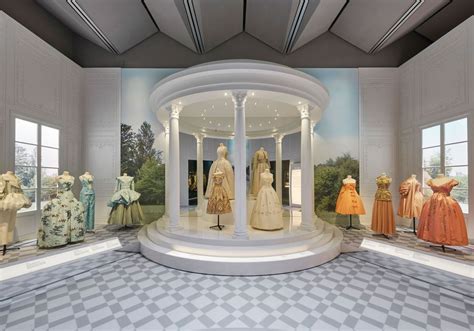 dior museum show|christian Dior website.